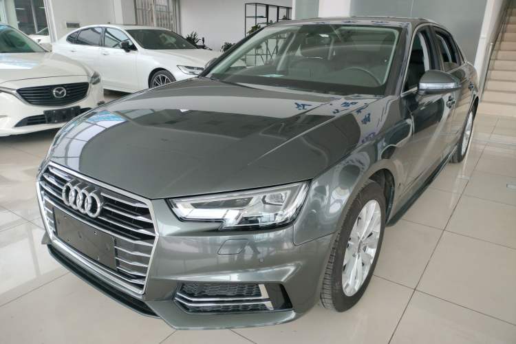 Used Audi A4L 2019 40 TFSI Ambition China VI