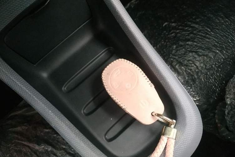 Used Leapmotor T03 2021 400 Luxury Edition
