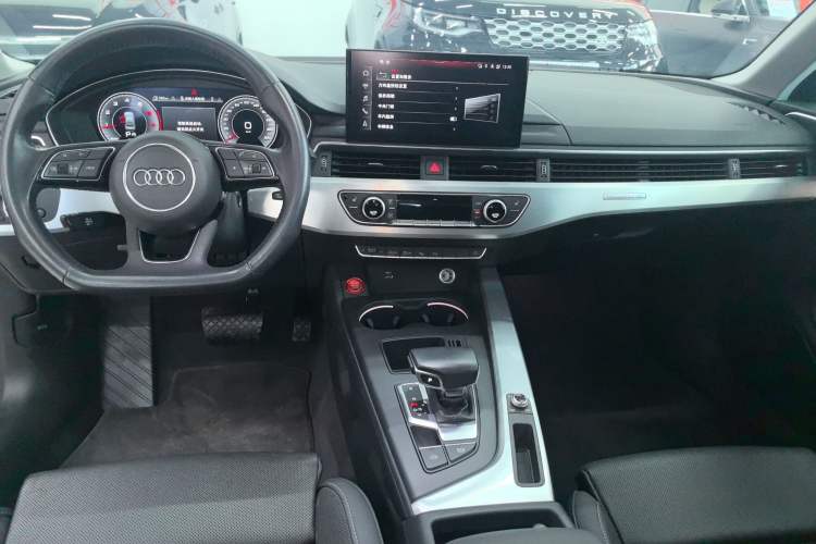 Used Audi A4L 2020 40 TFSI quattro Luxury Dynamic Model