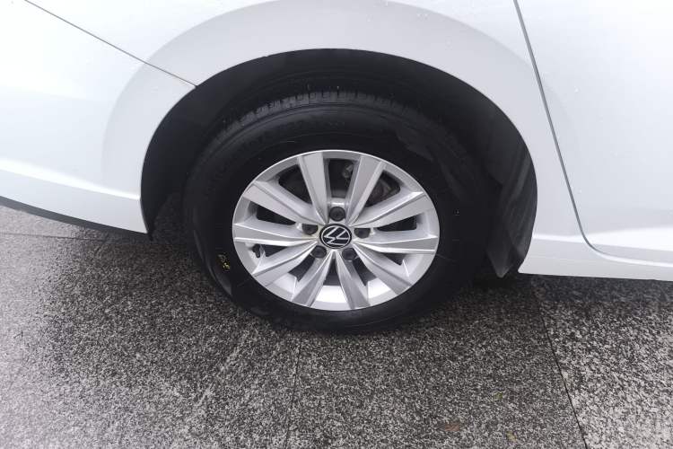 Used Volkswagen Lavida 2023 1.5L Automatic De Yi Edition
