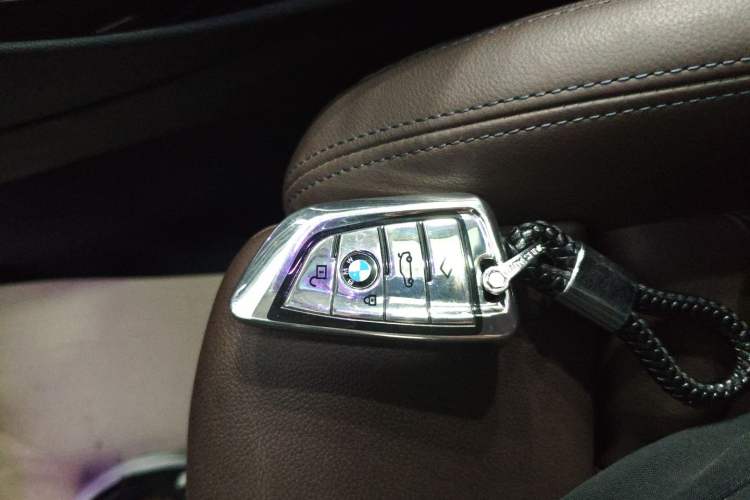 Used BMW X3 2018 xDrive30i Luxury Model M Sport Package China V
