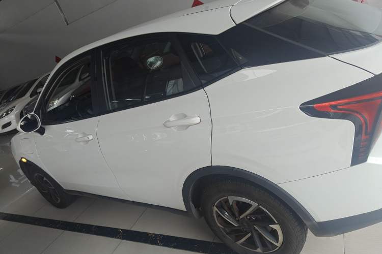 Used NETA V 2021 Long-Range Entertainment Edition Upgrade Model
