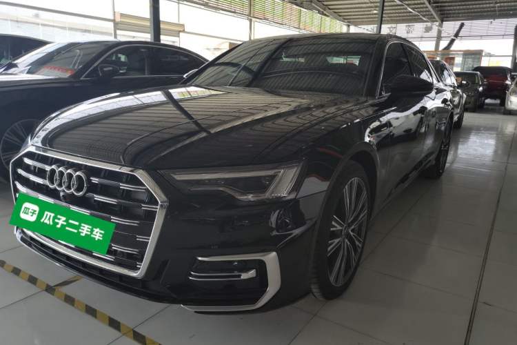 Used Audi A6L 2025 Revised 45 TFSI Prestige Dynamic Edition