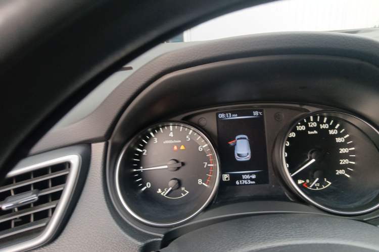 Used Nissan Qashqai 2019 2.0L CVT Smart Enjoyment Version
