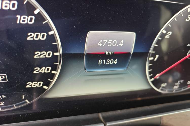 Used Mercedes-Benz E-Class 2019 Facelifted E 300 L Stylish Version
