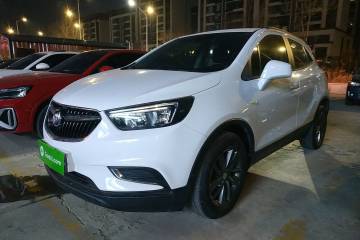 Used Buick Encore 2017 18T Automatic Two-Wheel Drive Urban Leading Model