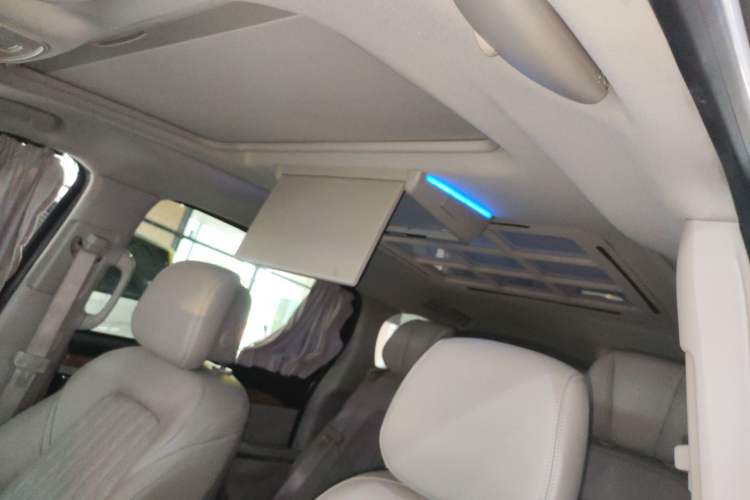 Used Buick GL8 2018 ES 28T Comfort Model China VI Standard
