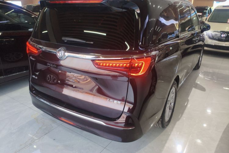 Used Buick GL8 2020 Avenir Avia Six-Seat Deluxe Edition
