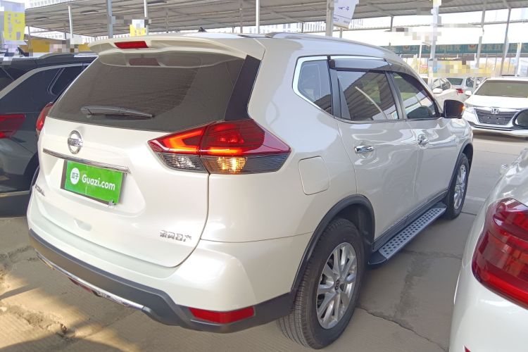 Used Nissan X-Trail 2023 Classic 2.0L Two-Wheel Drive Smart Connect & Comfort Edition
