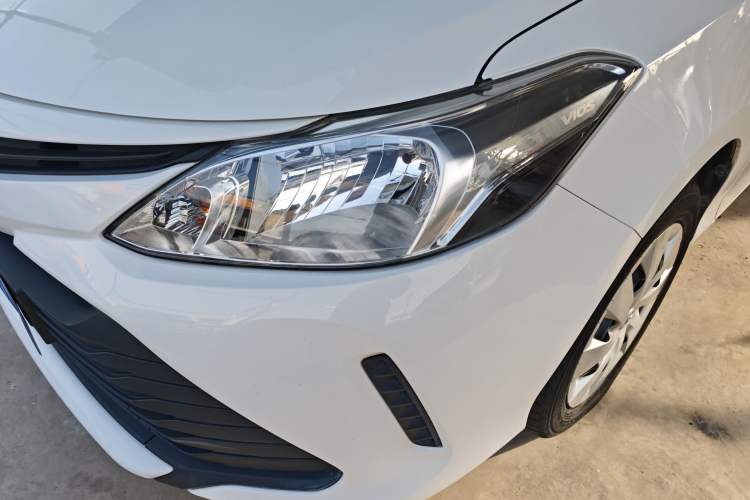 Used Toyota Vios 2019 1.5L CVT Innovation Edition
