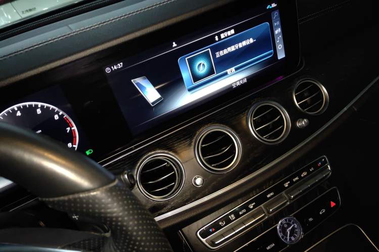 Used Mercedes-Benz E-Class 2018 E 200 L Sport Edition
