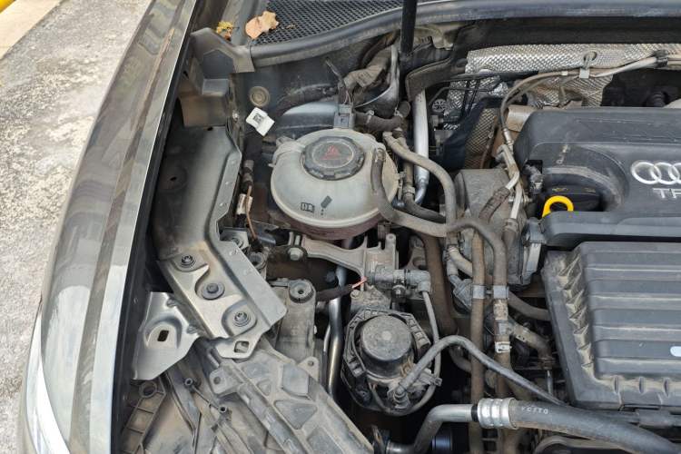 Used Audi Q3 2020 35 TFSI Fashion Dynamic Model