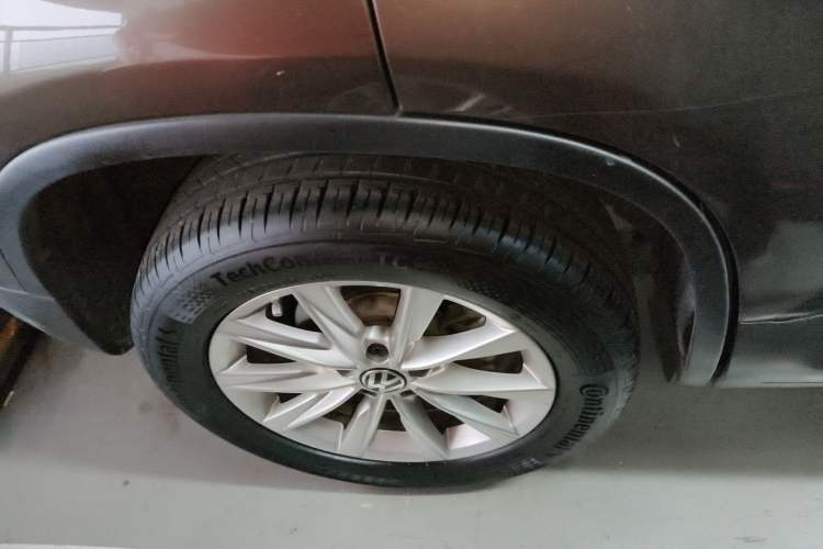 Used Volkswagen Tiguan 2015 1.8TSI Automatic Two-Wheel Drive Comfort Edition
