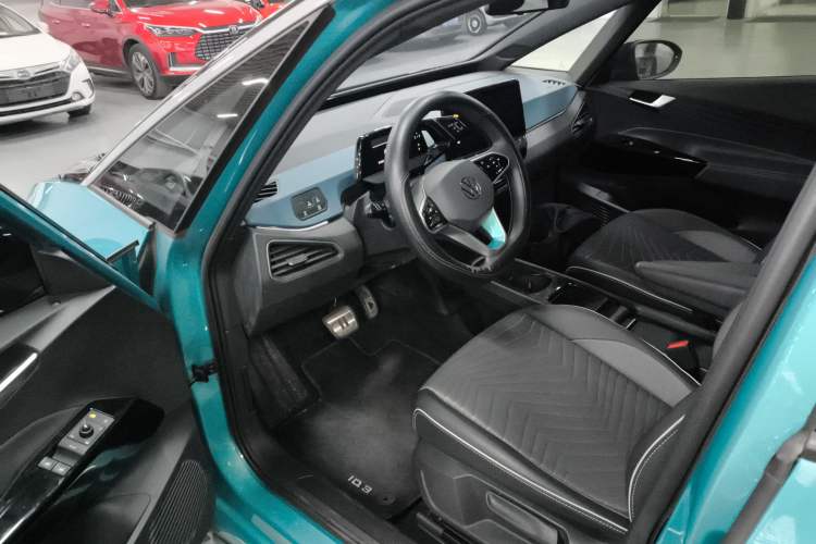 Used Volkswagen ID.3 2023 Pure Smart Edition