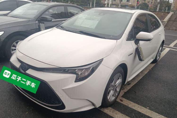 Used Toyota Levin 2022 Dual-Engine 1.8H E-CVT Luxury Edition