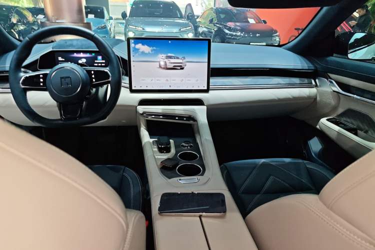 Used Zeekr 001 2023 WE Edition 86 kWh
