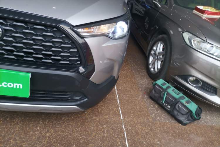 Used Toyota Corolla Cross 2023 2.0L Elite Edition