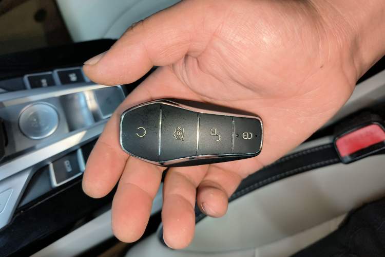 Used BYD Yuan Pro 2021 Lifetime Edition