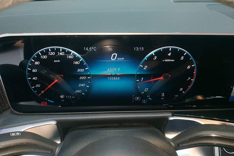 Used Mercedes-Benz GLB 2020 Updated GLB 200 Dynamic Edition