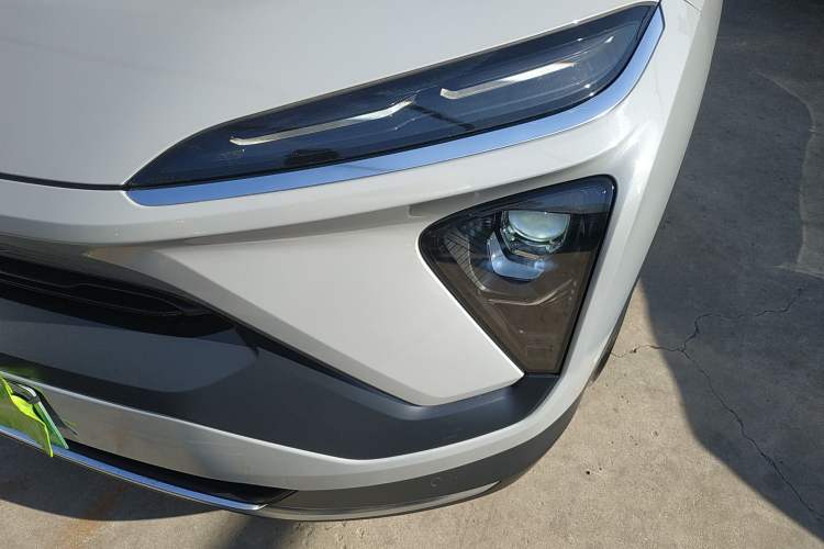 Used Nio EC6 2020 605 km Sport Edition
