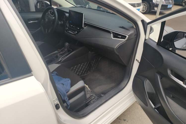 Used Toyota Corolla 2021 1.2T S-CVT Elite PLUS Edition
