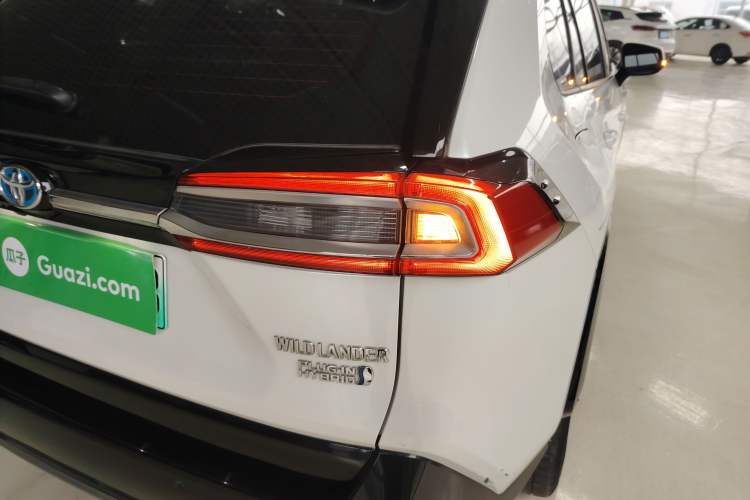 Used Toyota Wildlander New Energy 2021 High-Performance Edition 2.5L Four-Wheel Drive Powerful Version