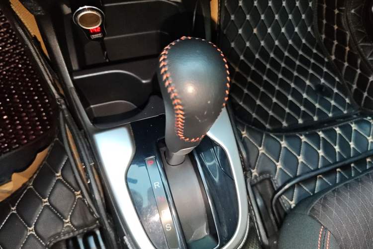 Used Honda Fit 2018 1.5L CVT Trendy Run+ Edition