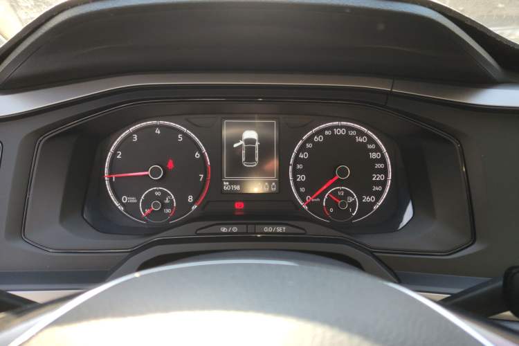 Used Volkswagen Polo 2019 Plus 1.5L Automatic Panoramic Enjoyment Edition
