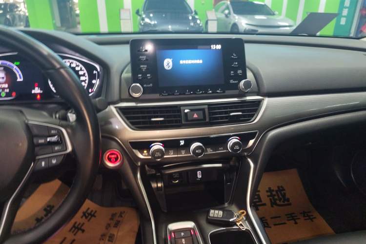 Used Honda Accord 2018 Rui Hybrid 2.0L Rui Ling Edition China VI
