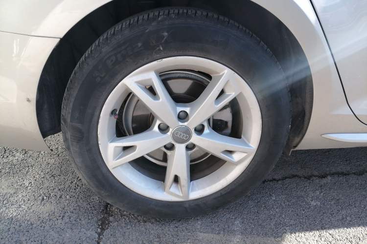 Used Audi A4L 2017 40 TFSI Fashion Model
