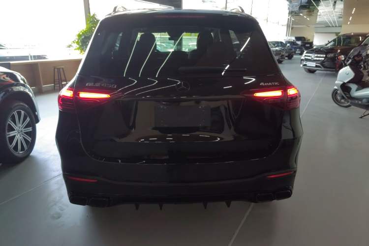 Used Mercedes-Benz GLE 2024 GLE 350 4MATIC Stylish Model
