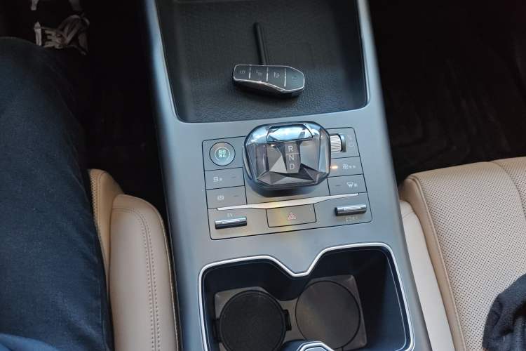 Used BYD Song Pro New Energy 2025 Second-Generation DM-i 75KM Overachiever Trim
