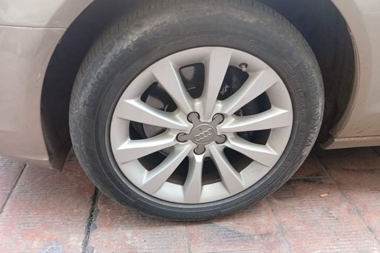 Used Audi A6L 2014 TFSI Standard Model