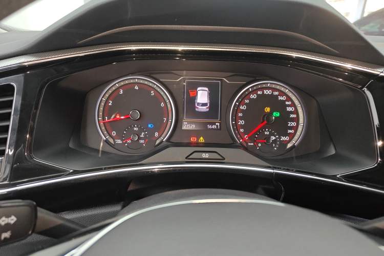 Used Volkswagen Tayron 2022 330TSI Two-Wheel Drive Luxury Smart Connectivity Version