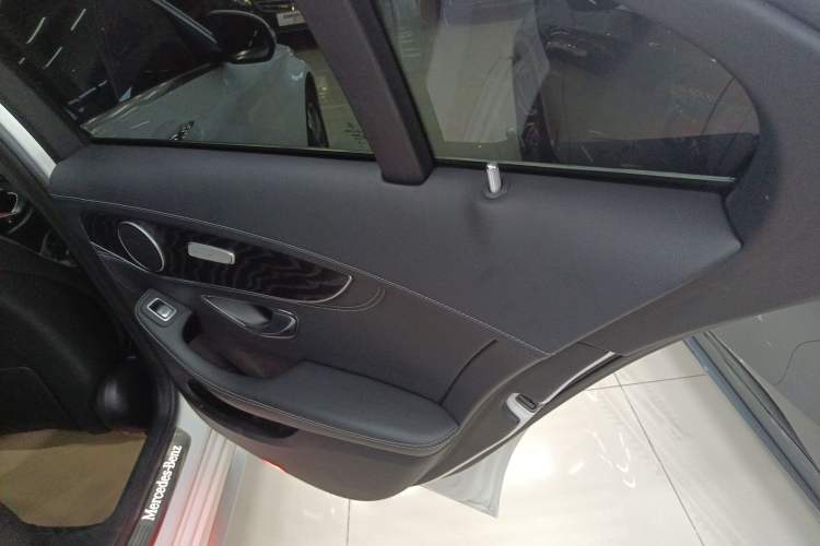 Used Mercedes-Benz C-Class 2019 Restyled C 260 L Sport Edition
