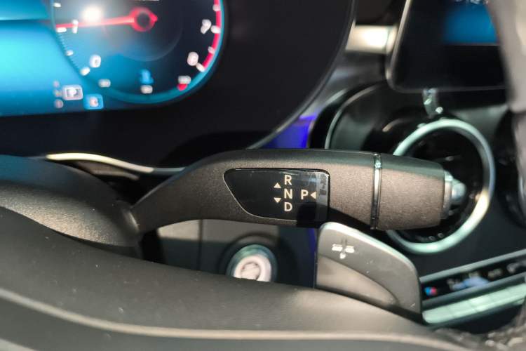 Used Mercedes-Benz C-Class 2021 C 200 L Fashion Edition Sport Version
