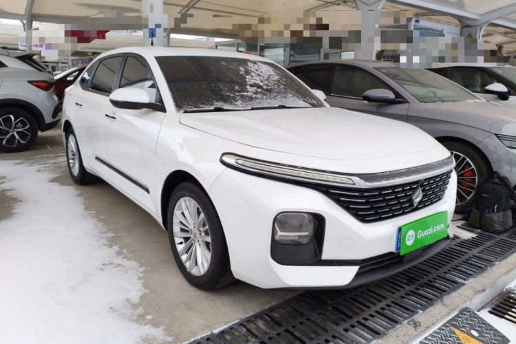 Used Baojun RC-5 2020 1.5T CVT Smart Luxury Edition
