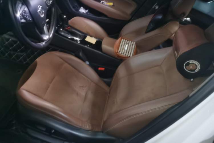 Used Buick Regal 2017 20T Elite Edition
