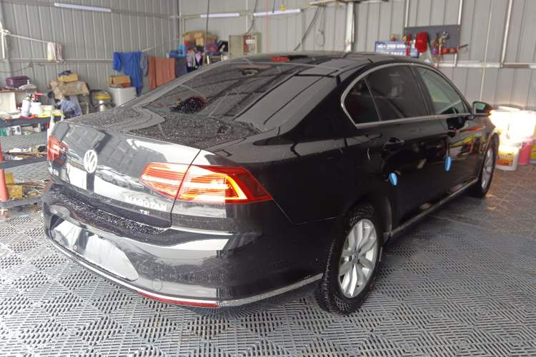 Used Volkswagen Magotan 2018 280TSI DSG Enjoyment Model