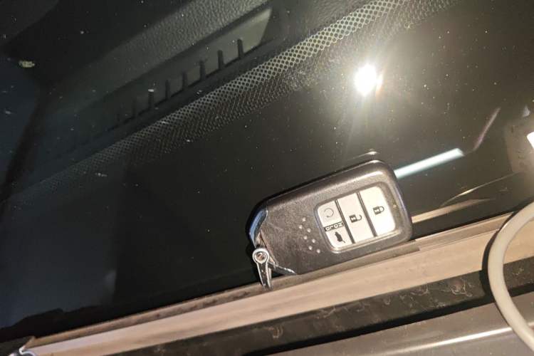 Used Honda UR-V 2020 370TURBO Two-Wheel Drive Luxury Edition