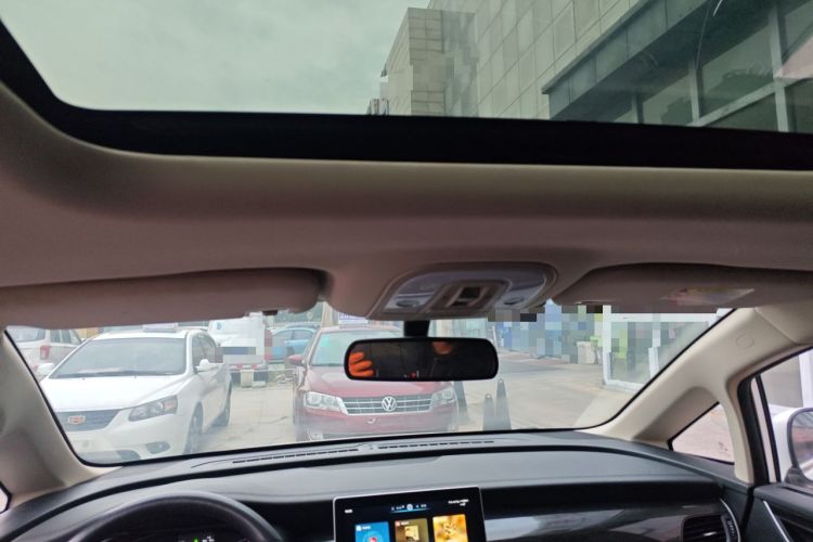 Used BYD Song MAX 2019 1.5T Automatic Smart Connect Ruiyi Sunroof Model 7 Seats China VI Standard
