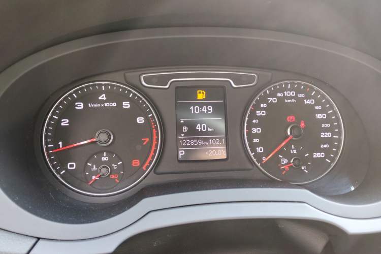 Used Audi Q3 2015 30 TFSI Ambition Edition