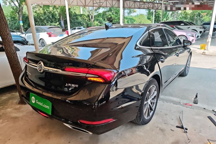 Used Buick LaCrosse 2021 652T Luxury Model
