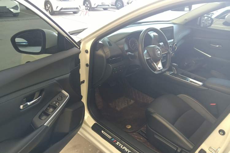 Used Nissan Sylphy 2022 1.6L XL CVT Enjoyment Edition

