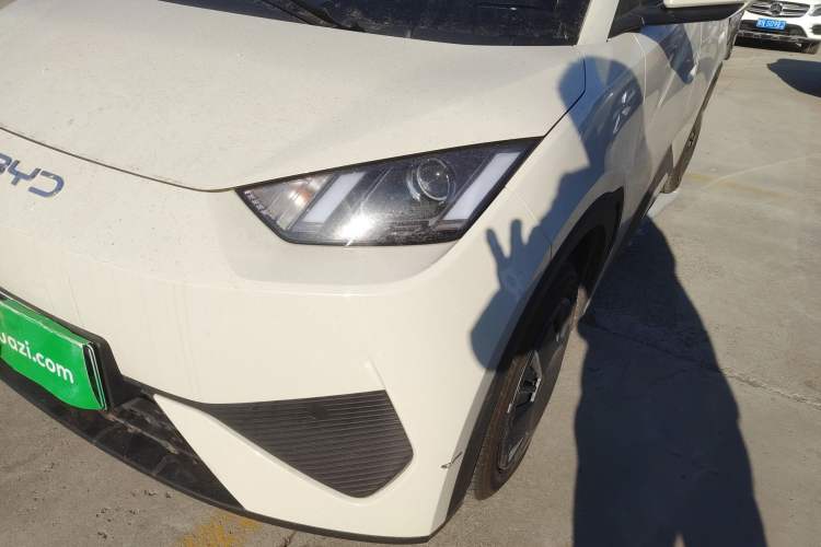 Used BYD Seagull 2025 Intelligent Driving Version 305 km Dynamic Edition
