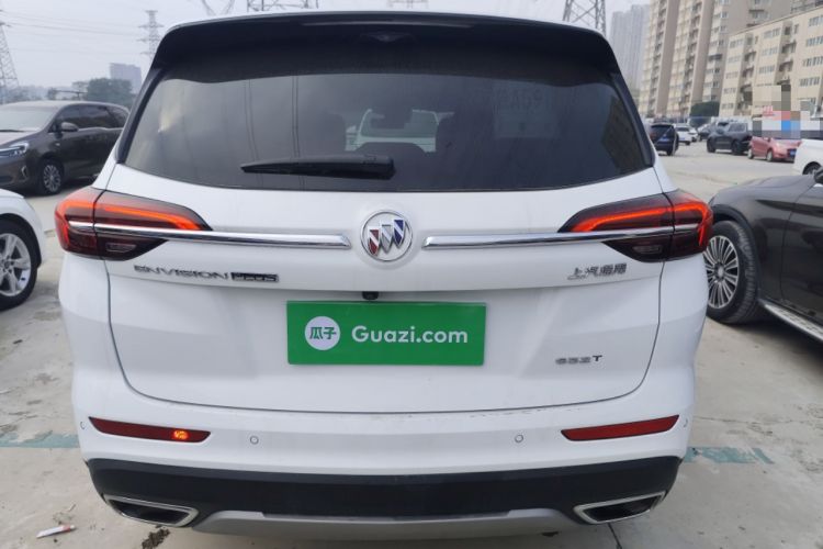 Used Buick Envision 2021 Encore Plus 652T Five-Seat Luxury Model
