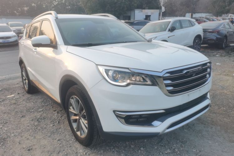 Used JETOUR X70 2018 1.5T Automatic YueXing Edition