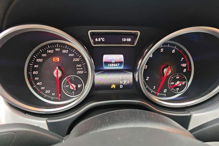 Used Mercedes-Benz GLE Coupe 2015 GLE 320 4MATIC Coupe SUV
