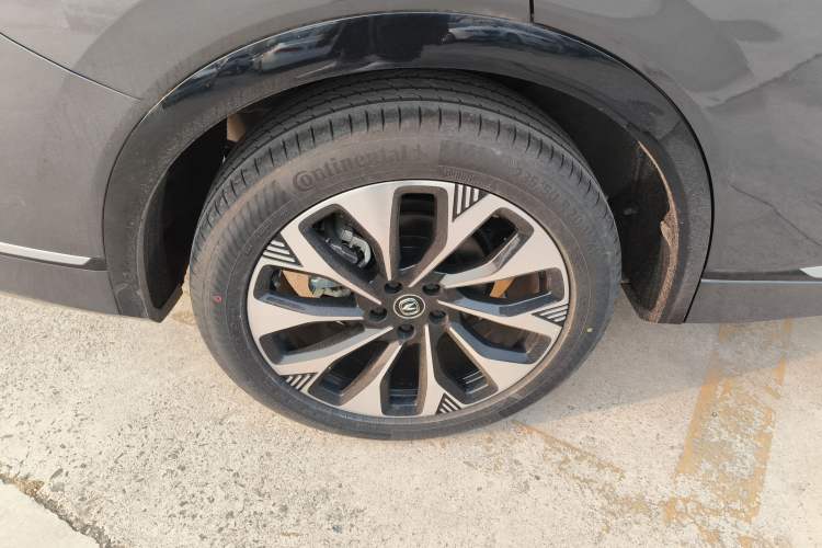 Used Changan CS75 PLUS 2025 4th Generation UItra 2.0T New Blue Whale – Smart & Powerful Version
