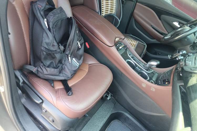 Used Buick Envision 2018 28T Four-Wheel Drive Elite Version
